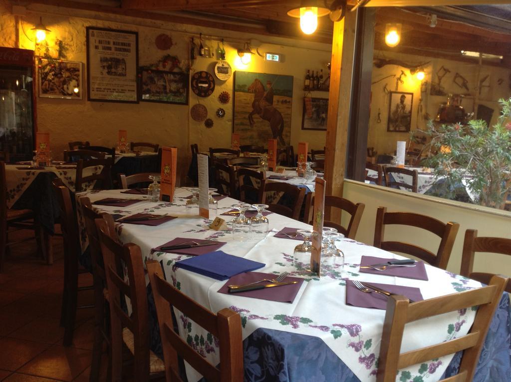 La Portaccia Hotel