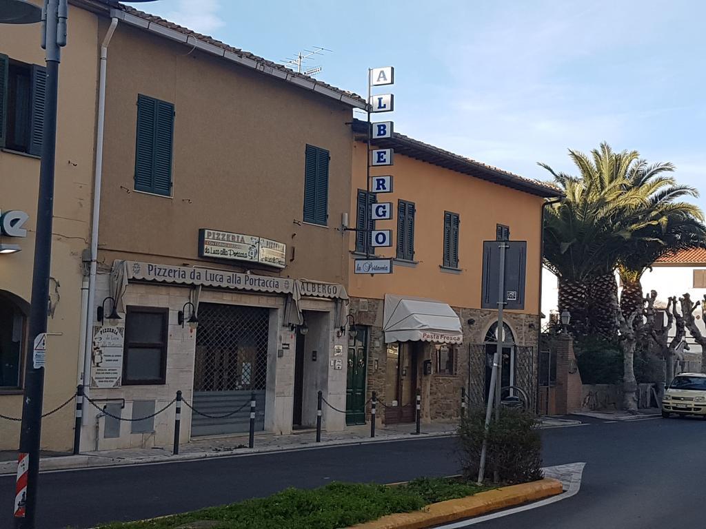 La Portaccia *